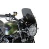 Kawasaki Z900RS ヘッドライトスクリーン(285mm) ダークティント POWERBRONZE_3