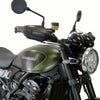 Kawasaki Z900RS ハンドガード マットブラック POWERBRONZE_1