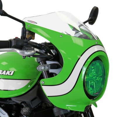 プーチ(Puig) レトロ フロントカウル フェアリング スクリーン Z900RS プーチビキニカウルz900rs