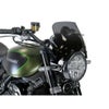 Kawasaki Z900RS ヘッドライトスクリーン(225mm) ダークティント POWERBRONZE_3