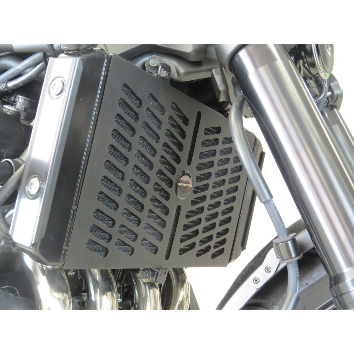 Kawasaki Z900RS ラジエターグリル(プラスチック) マットブラック