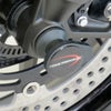 Kawasaki Z900RS フロントフォークプロテクター ガンメタル POWERBRONZE_1