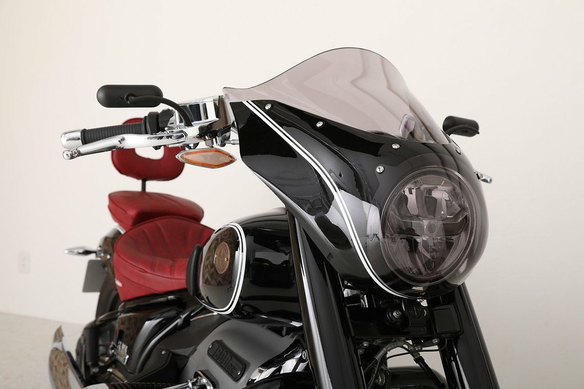 BMW R18/R18 Classic フロントカウル フェアリング カウル スクリーン