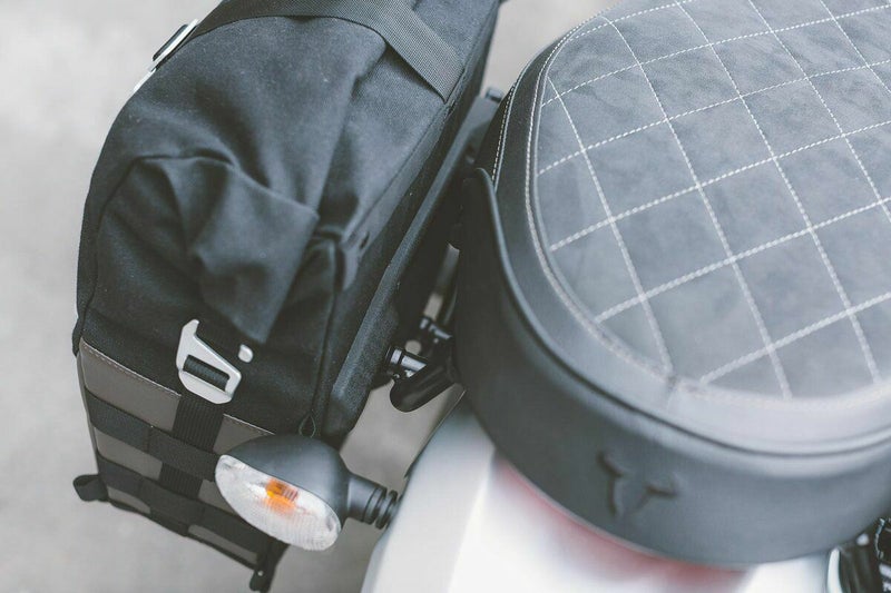 Legend Gear サイドバッグ LC1 右側サイドキャリア用 ブラック 