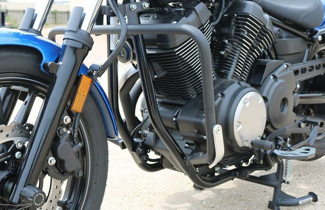 ヤマハ ボルト 13-20 エンジンガード T-REX Racing | バイクカスタム