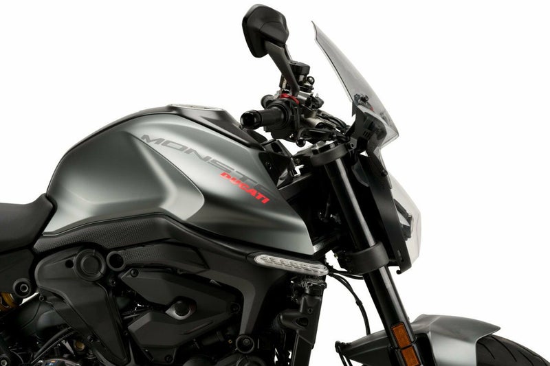 Ducati モンスター937 スクリーン スポーツ スモーク プーチ | バイク 