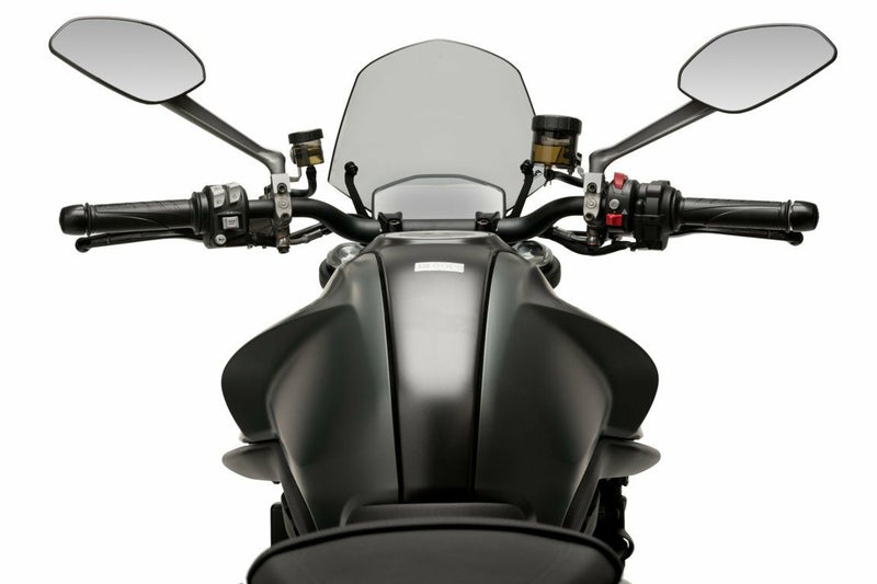 Ducati モンスター937 スクリーン スポーツ スモーク プーチ | バイク 