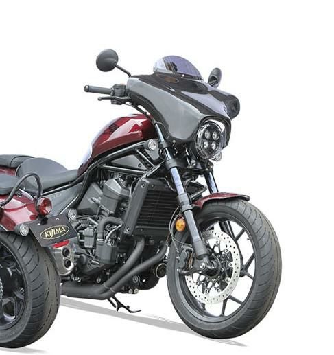 KIJIMA キジマ レブル1100 フロントカウル フェアリングKIT ホンダ