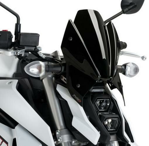 PUIG ツーリングスクリーン New Generation スモーク SUZUKI GSX-S1000