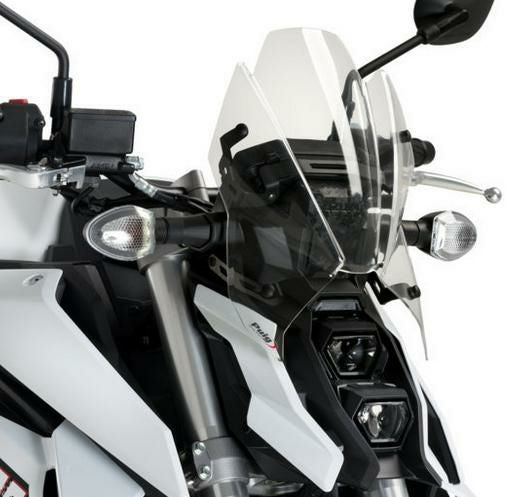 PUIG スポーツスクリーン New Generation スモーク SUZUKI GSX-S1000