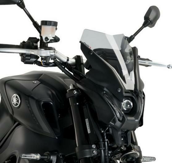National Cycle VSTREAMスポーツスクリーンMT-09 17- National Cycle VSTREAM+ スポーツ/ツアーウィンドスクリーン FZ-09 17