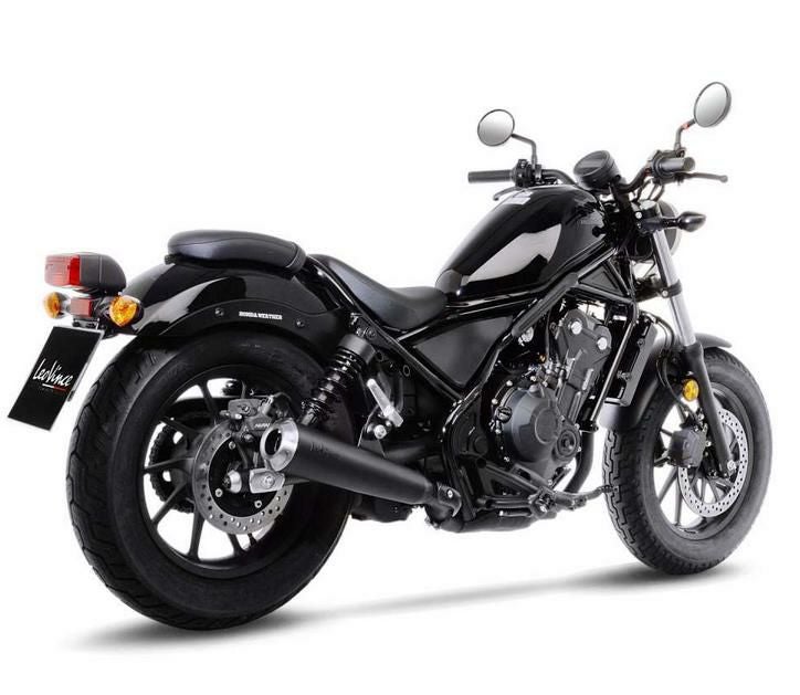 レブル250 スリップオンマフラー LeoVinch(レオヴィンチ) | バイク