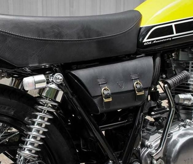 グッズ(GOODS) エキパイ ダンパー ヤマハ SR400/500 | バイクカスタム