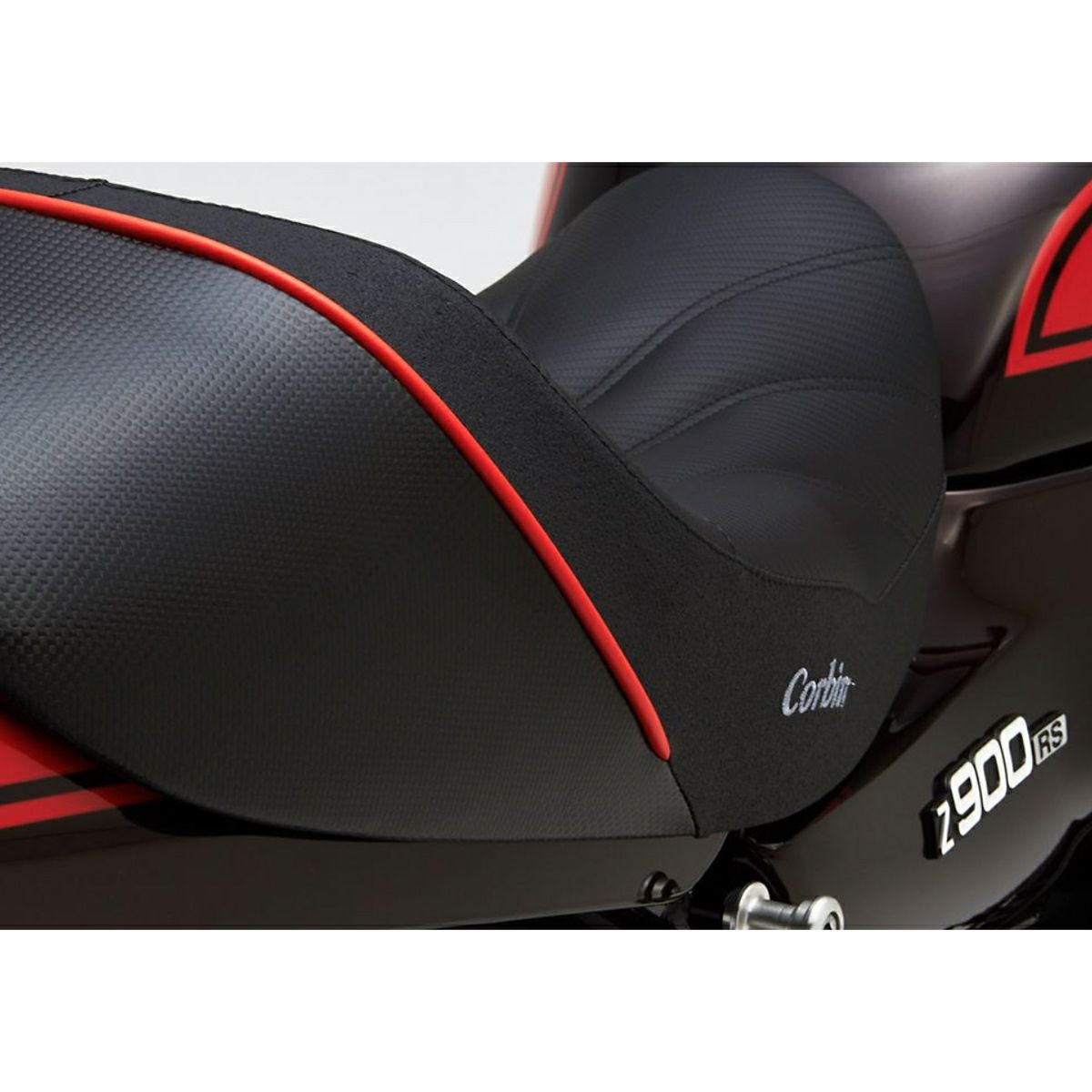 Kawasaki Z900RS ガンファイターシート Corbin | バイクカスタムパーツ