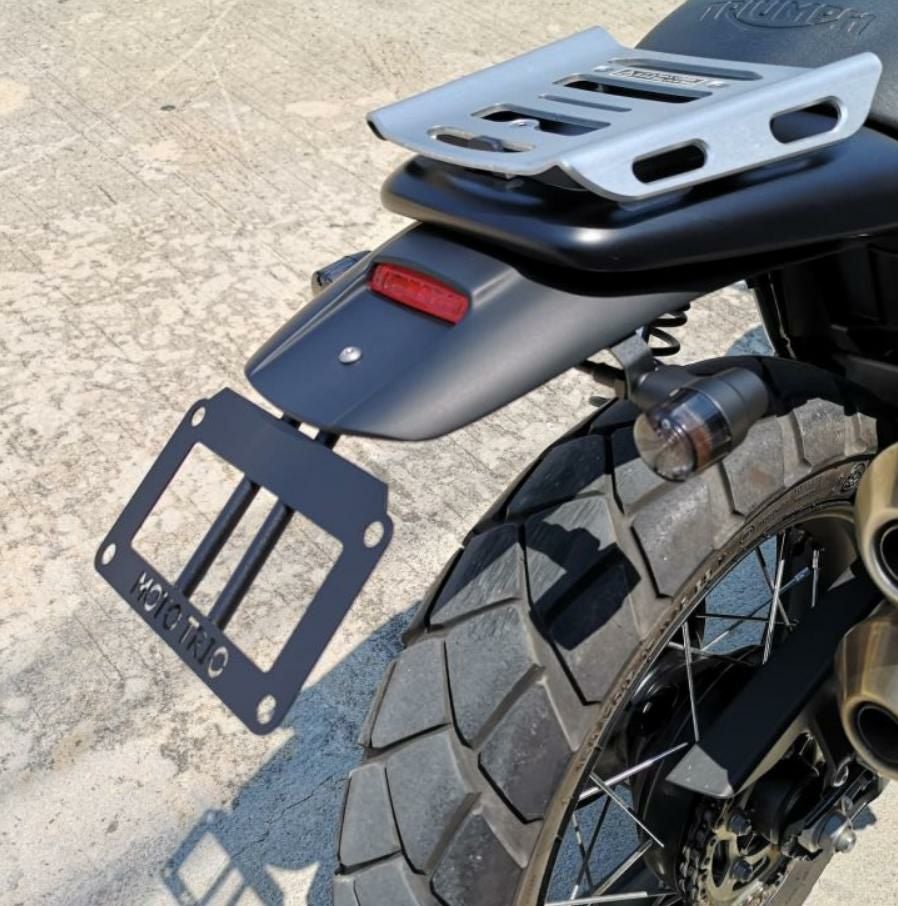 トライアンフ Scrambler(スクランブラー) |フェンダー|モトパーツ(MOTO