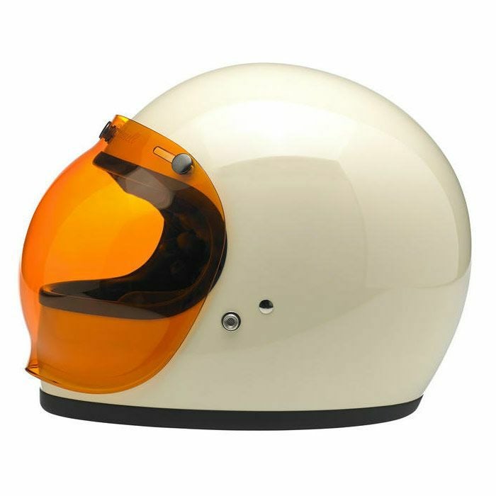 BILTWELL(ビルトウエル) バブルシールド オレンジ Anti-Fog | バイク