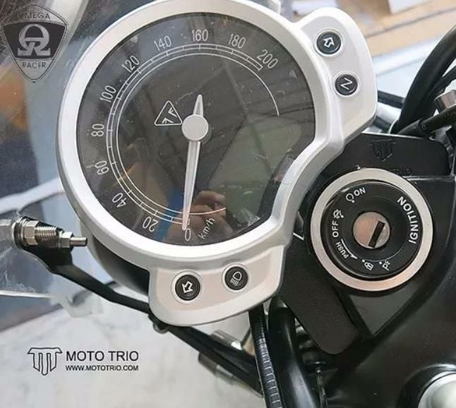 トライアンフ (Street Twin)ストリートツイン|メーター|モトパーツ