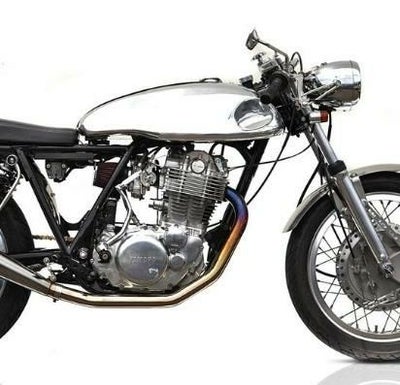 ヤマハ SR400 SR500 ボディパーツ タンク | モトパーツ(MOTO PARTS)