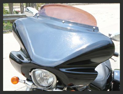 SUZUKI ブルバード M109R フロントカウル フェアリング | バイク