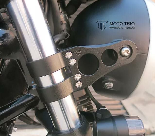 オプミッド 汎用 OPMスピードメーター 純正電気式車速センサー利用