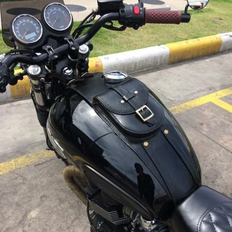 バイク用 タンクポーチ|モトパーツ(MOTO PARTS)