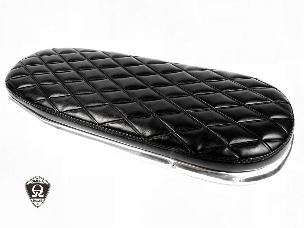 ボンネビル T100, Thruxton スラクストン 空冷 Pandora シート オメガ