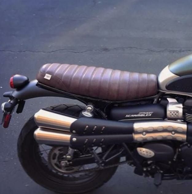 Roland Sands Design トルーマン・ワックスコットンジャケット