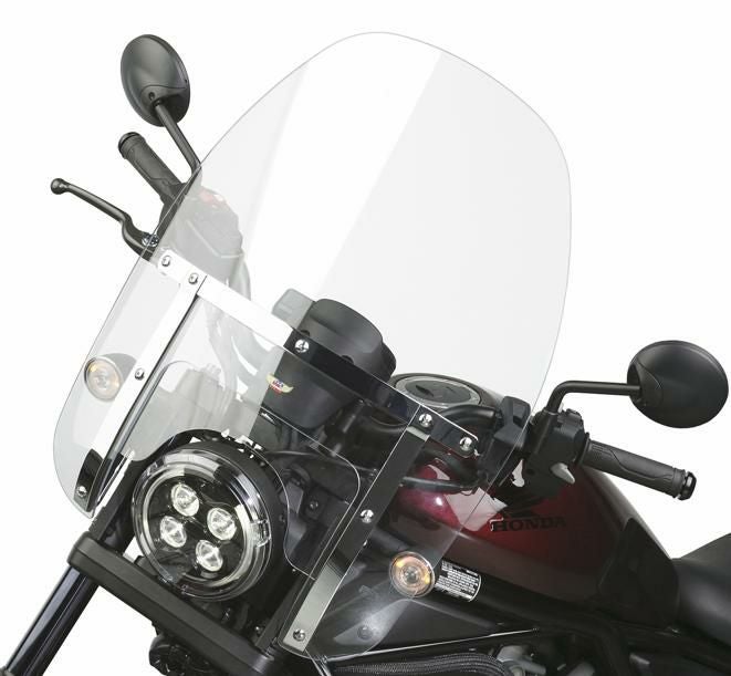 REBEL1100(レブル1100) ウインドシールド スクリーン Custom Heavy