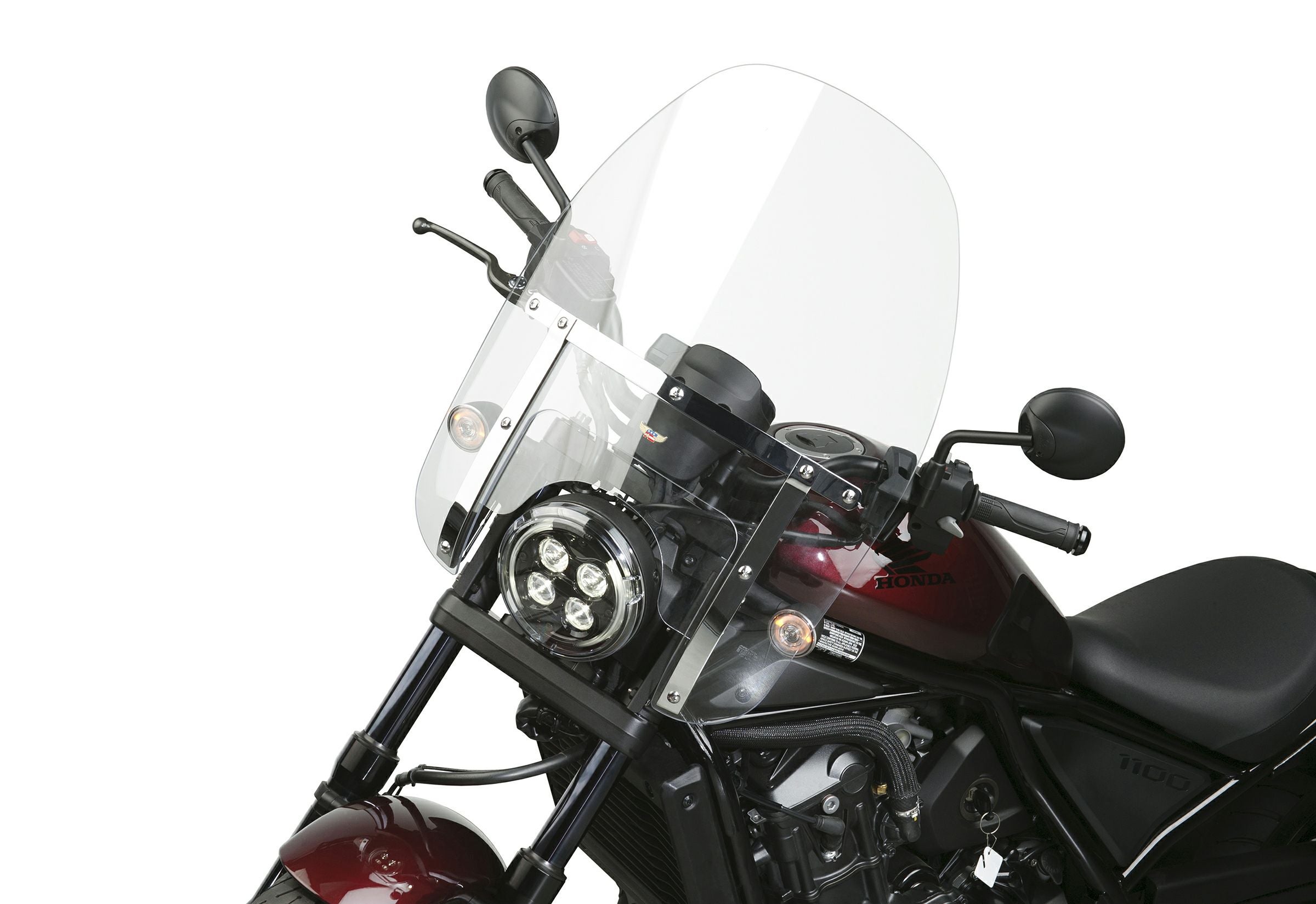 REBEL1100(レブル1100) ウインドシールド スクリーン Custom Heavy