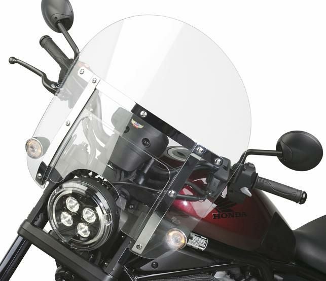 REBEL1100(レブル1100) ウインドシールド スクリーン Custom Heavy