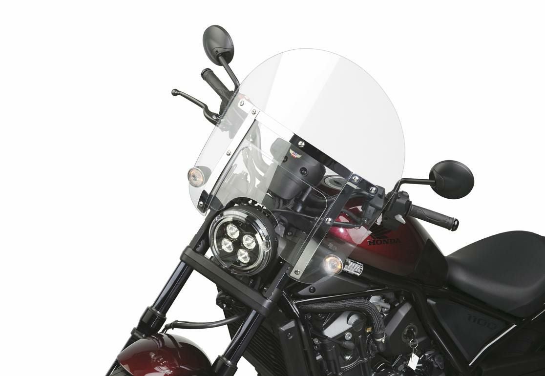 REBEL1100(レブル1100) ウインドシールド スクリーン Low Boy Heavy