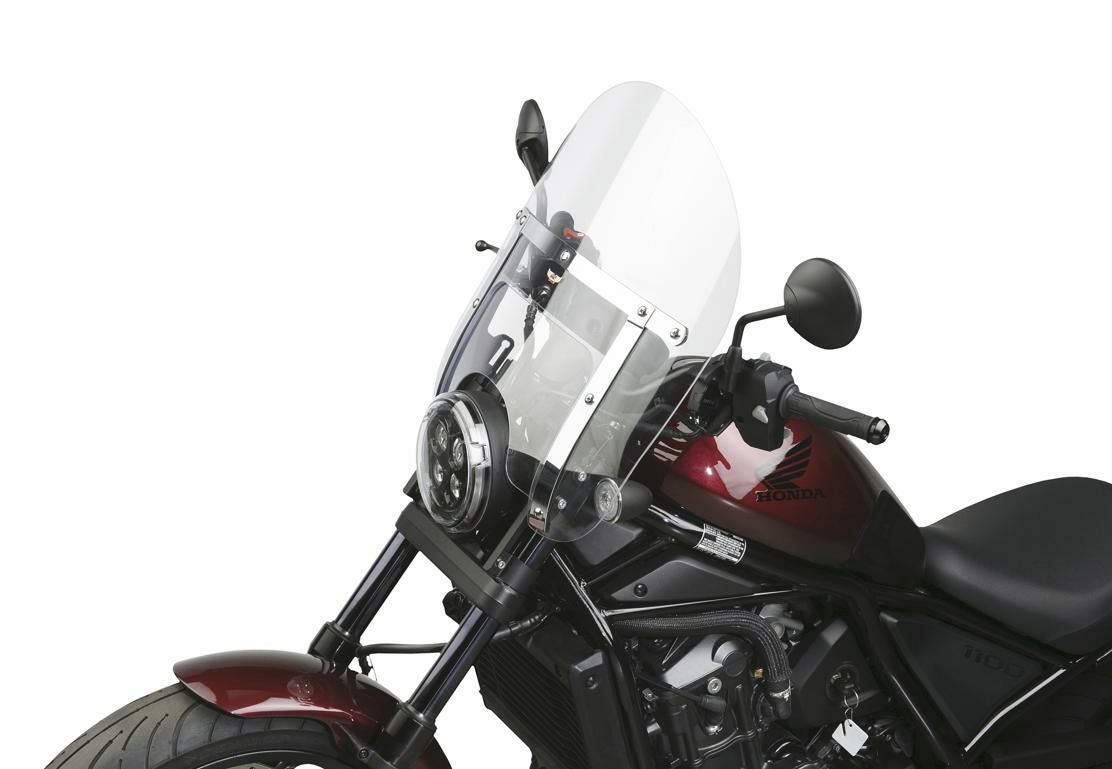 REBEL1100(レブル1100) ウインドシールド スクリーン Low Boy Heavy