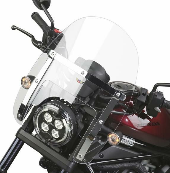ホンダ レブル1100 |ウィンドシールド|バイクパーツ専門店 モトパーツ