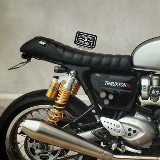 JPヴィンテージ　ロッカーシート中古　スラクストンRSで使用 JPビンテージ（JP Vintage）スラクストン/R ロッカー シート Omega