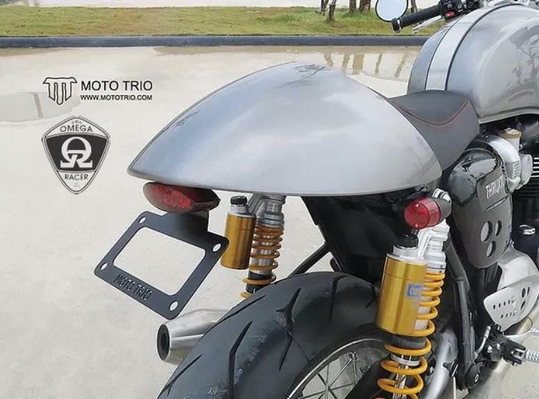 トライアンフ スラクストン1200/R/RS フェンダレスキット タマリット