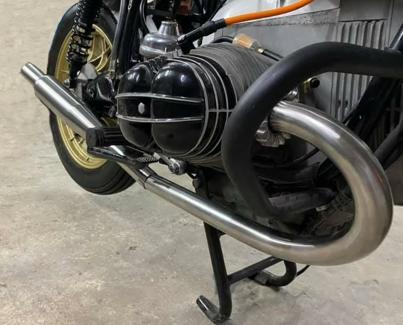 BMW R75 R80 R90 R100 |マフラー|バイクパーツ専門店 モトパーツ(MOTO