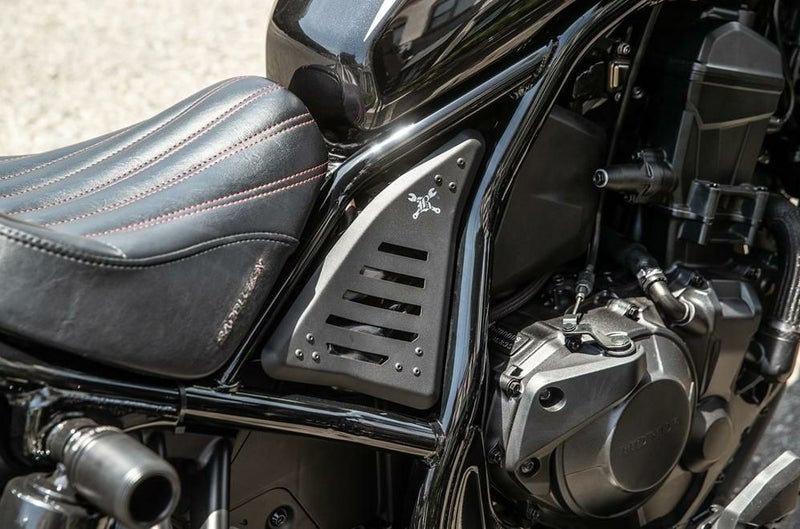 レブル1100 (REBEL1100) サイドカバー バーリーブランド | バイク 