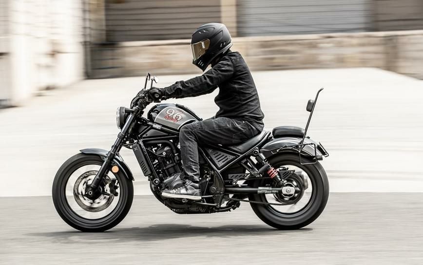 レブル1100 (REBEL1100) シーシーバー バーリーブランド | バイク
