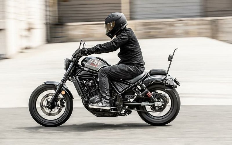 レブル1100 (REBEL1100) シーシーバー バーリーブランド | バイク 