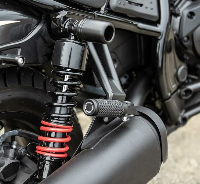 KIJIMA ホンダ レブル 1100 リーチ・フロントシート | バイクカスタム