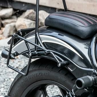 MRA(エムアールエー) スクリーンスポーツ スモーク CRF1000L アフリカ