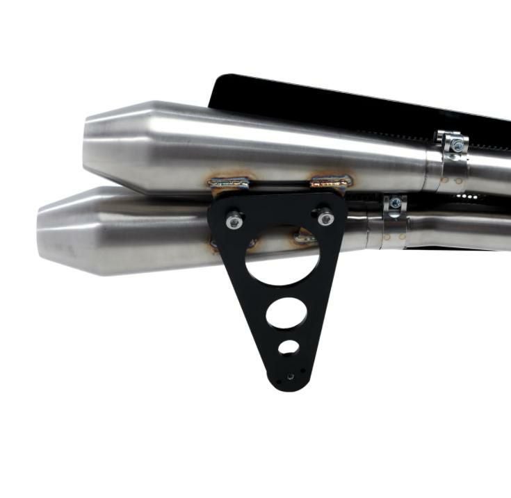 ボンネビル T100/T120, Street Twin/CUP 2-2 UPマフラー フルエキ