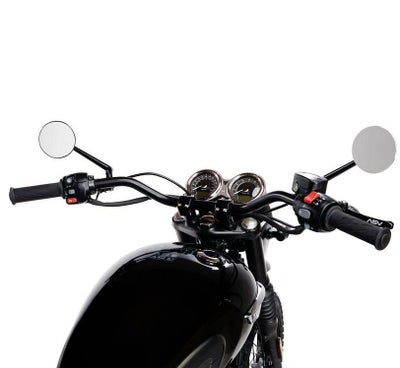 トライアンフ ボンネビル T100/T120 トラッカーハンドルバー KIT 