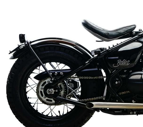トライアンフ ボンビネル 純正オプションLEDウィンカー 前後4個セット トライアンフ 水冷ボンネビル ボバー LEDウインカー フレームマウント