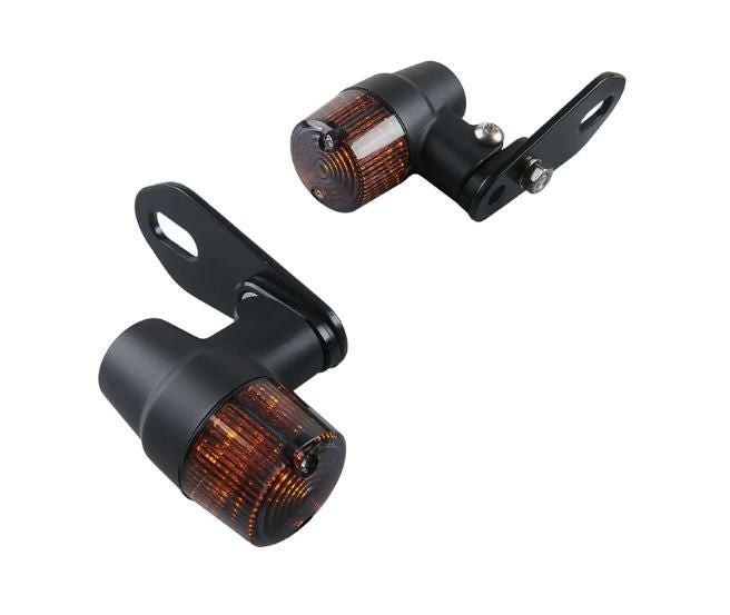トライアンフ モートーン製LED 3inウィンカー ボンネビル ボバー T120 トライアンフ 水冷ボンネビル ボバー LEDウインカー フレームマウント