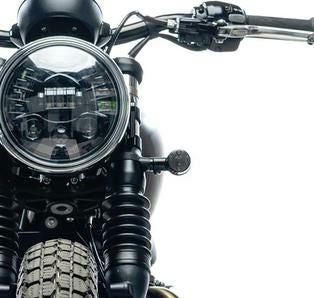 トライアンフ　LEDウインカー　ボンネビル　ストリートスクランブラー トライアンフ ボンネビル T120 T100 スラクストン スクランブラー