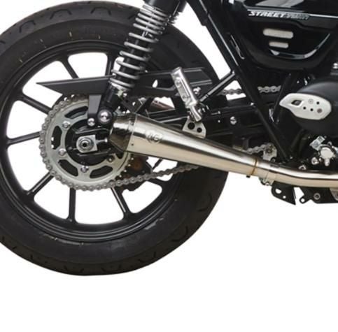 British Customs スラクストン 900 04-16 プレデター カーボン