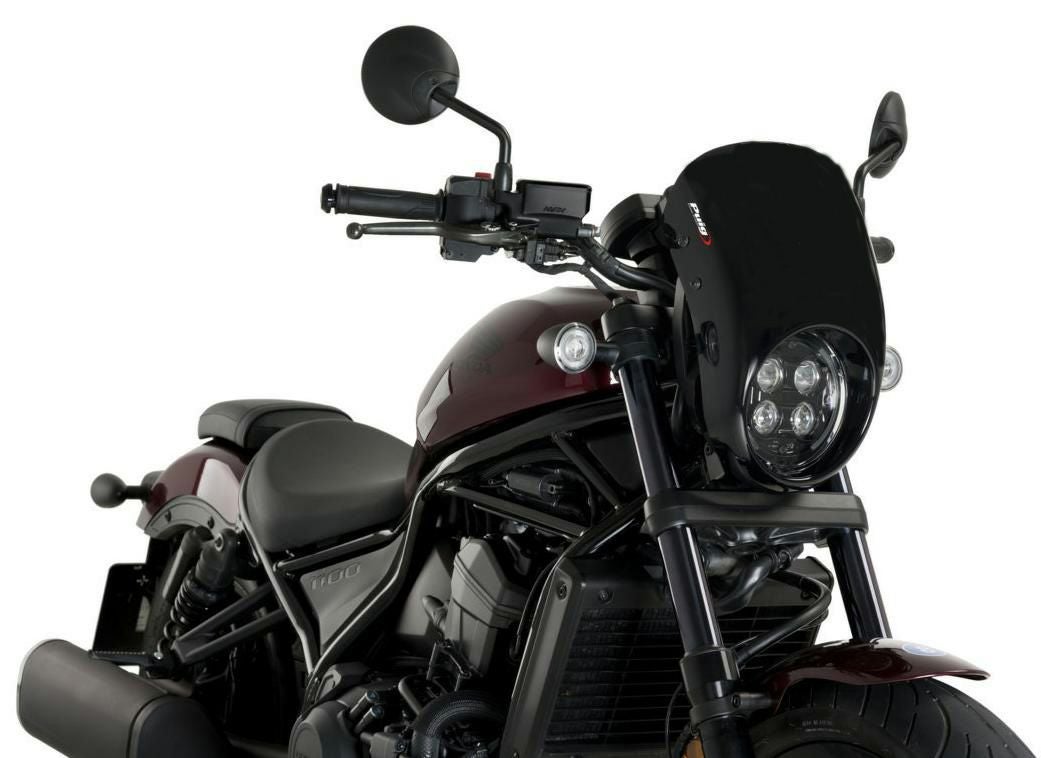レブル1100 CL500/250 フロントカウル フェアリング ウインドシールド
