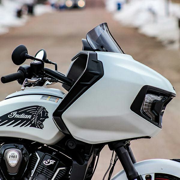 BMW K1600 20インチ フレアスクリーン ウインドシールド ライト