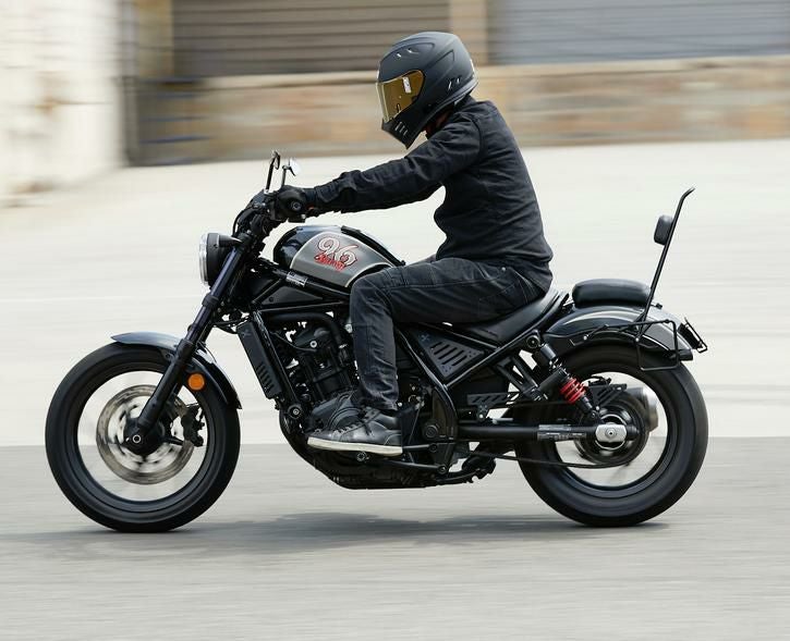 ホンダ レブル1100 リヤサスペンション中古ジャンク品 SC83 レブル